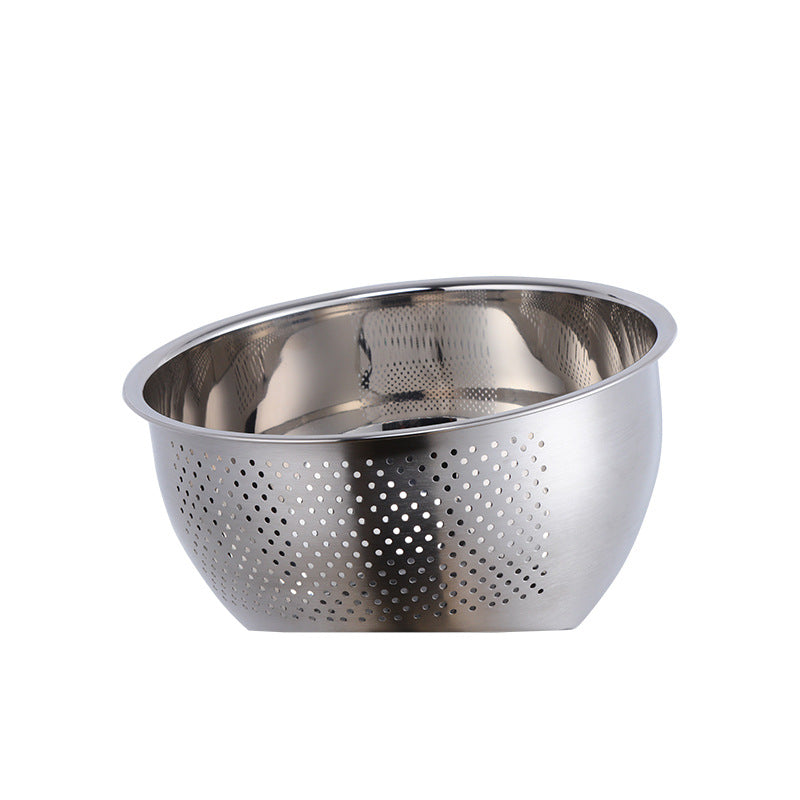 304 Stainless Steel Rice Washing Sieve