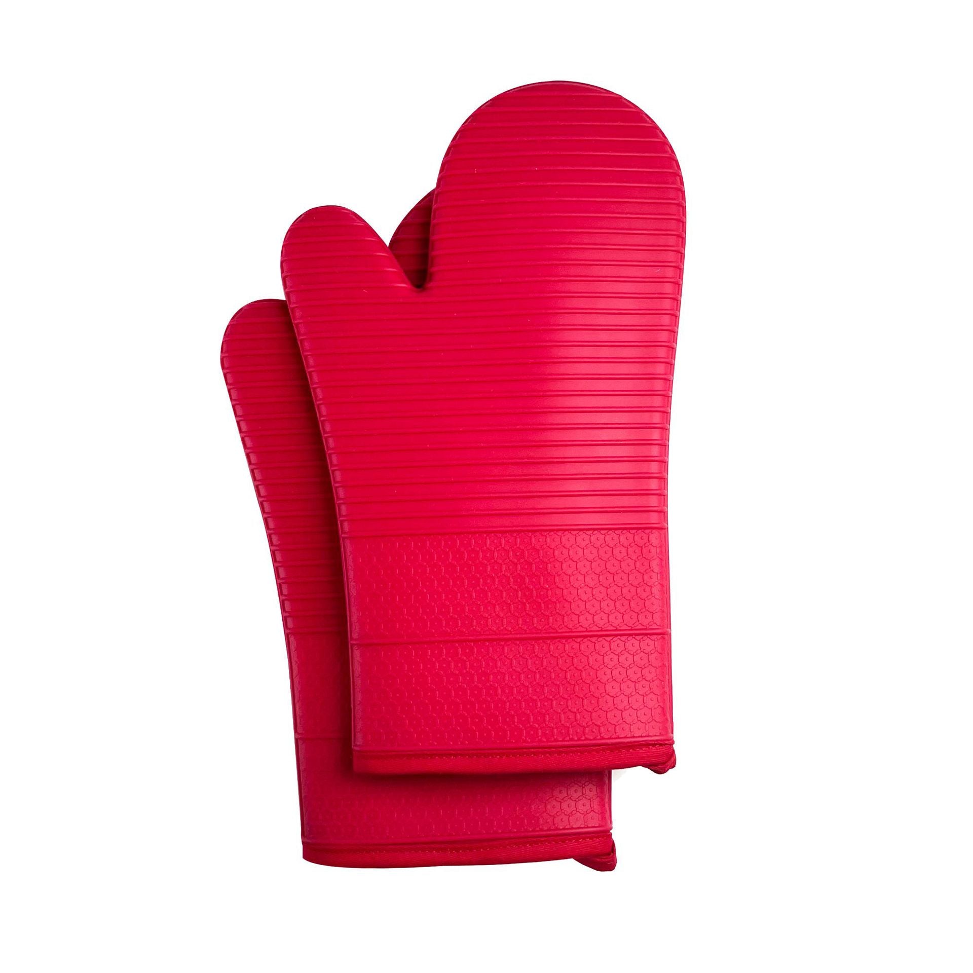 High Temperature Resistance Silicone Thermal Insulation Gloves
