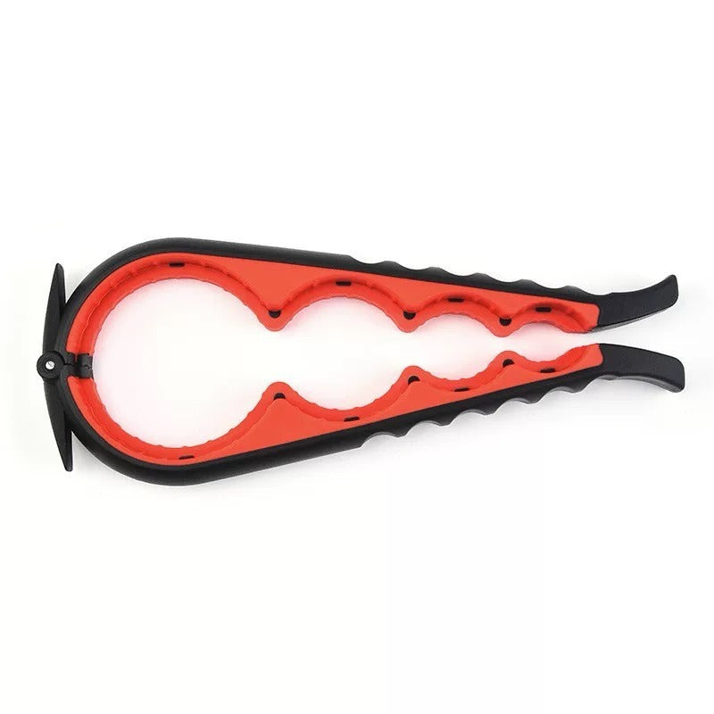 Multi-function Bottle Opener - With Non-slip Handle