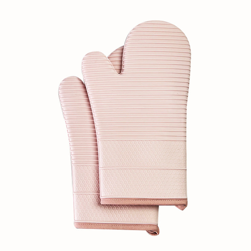 High Temperature Resistance Silicone Thermal Insulation Gloves